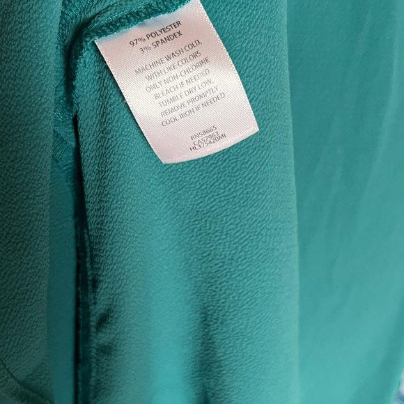 Chelsea28 Ruffle Wrap Dress - Picture 12 of 12